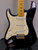 Used Fender 2004 STANDARD LEFTY STRAT MIM S Type Electric Guitar Black 6-String 41129-S000023210 View 2