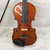 Used Yamaha V-5 4/4 Violin w/Case & Bow 41124-S000216340 View 2