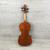 Used Yamaha V-5 4/4 Violin w/Case & Bow 41124-S000216340 View 7