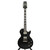 Used Epiphone LES PAUL PROPHECY LP Type Electric Guitar Black 6-String View 2