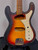Used Univox HI-FLYER PROJECT AS IS Vintage Offset Dbl Cutaway Guitar Sunburst 6-String 41129-S000023214 View 2