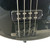 Used Jackson SBXIV SPECTRA X SERIES Bass Guitar Black 4-String 40009-S000320548 View 3