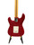 Used Squier STRATOCASTER STANDARD S Type Electric Guitar Red 6-String 41134-S000011040 View 6