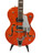 Used Gretsch G5420T Semi-Hollow Electric Guitar Orange 6-String 41134-S000011039 View 6