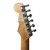 Used Reverend JETSTREAM 390 CHRONIC BLUE Offset Double Cutaway Electric Guitar Blue 6-String 41130-S000013526 View 6