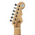 Used Reverend JETSTREAM 390 CHRONIC BLUE Offset Double Cutaway Electric Guitar Blue 6-String 41130-S000013526 View 3