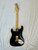 Used 2019 Fender PLAYER STRATOCASTER MIM S Type Electric Guitar Black 6-String 41131-S000014527 View 3