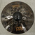 Used Meinl Classics Custom Dark Crash Cymbal 18 - Inch 40015-S000346811 View 1