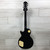 Used Epiphone Les Paul Standard Electric Guitar Ebony 40051-S000121397 View 4