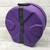 Used SKB Roto X Molded 14" Purple Snare Drum Case 40051-S000121400 View 2