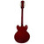 Used Epiphone INSPIRED BY GIBSON ES-335 Semi-Hollow Electric Guitar Red 6-String 41120-S000040769 View 6