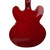 Used Epiphone INSPIRED BY GIBSON ES-335 Semi-Hollow Electric Guitar Red 6-String 41120-S000040769 View 4