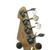 Used Peavey ROCKMASTER BASS Bass Guitar Black 4-String 40009-S000320574 View 9