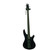 Used Ibanez SDGR SRX2EX1 Bass Guitar Black 4-String 40009-S000320576 View 1