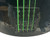Used Ibanez SDGR SRX2EX1 Bass Guitar Black 4-String 40009-S000320576 View 4