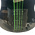 Used Ibanez SDGR SRX2EX1 Bass Guitar Black 4-String 40009-S000320576 View 5