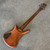 Used WARWICK CORVETTE STANDARD FRETLESS 4-String Bass Guitar 41106-S000106415 View 3