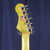 Used Harmony SILHOUETTE Offset Double Cutaway Electric Guitar Silver/Gray 6-String 41140-S000144302 View 5