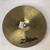 Used Zildjian 14IN ZHT FAST CRASH Crash Cymbal 14" 41110-S000074824 View 2