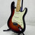 Used Fender 2010 american Deluxe Stratocaster S Type Electric Guitar Sunburst 6-String 40042-S000281513 View 5