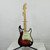 Used Fender 2010 american Deluxe Stratocaster S Type Electric Guitar Sunburst 6-String 40042-S000281513 View 2