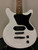 Used Firefly JSN DOUBLE CUT Double Cut Electric Guitar White 6-String 41129-S000023248 View 2