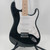 Used Fender FSR SQUIER SONIC STRATOCASTER S Type Electric Guitar Black 6-String 40081-S000115831 View 1