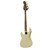Used Squier 60S P BASS P Type Bass Guitar White 4-String 40009-S000320597 View 6