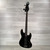 Used Fender Aerodyne Jazz Bass - Black - Case Included - See Description 40112-S000186422 View 3