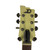Used Duesenberg FULLERTON TV Semi-Hollow Electric Guitar White 6-String 41120-S000040784 View 2