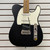 Used Reverend EASTSIDER PETE ANDERSON T Type Electric Guitar Black 6-String 40087-S000245839 View 2