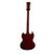 Used Gibson 2018 SG JR LIMITED EDITION SG Type Electric Guitar Red 6-String 41120-S000040785 View 6