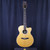 Used Paul Reed Smith - PRS SE ANGELUS A60E ACSTC ELECTRIC Solid Top Acoustic Guitar Natural 41140-S000144323 View 2