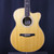 Used Paul Reed Smith - PRS SE ANGELUS A60E ACSTC ELECTRIC Solid Top Acoustic Guitar Natural 41140-S000144323 View 1