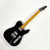 Used Fender 2021 American Ultra Luxe Telecaster Electric Guitar Black 6-String 41103-S000061686 View 2