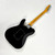 Used Fender 2021 American Ultra Luxe Telecaster Electric Guitar Black 6-String 41103-S000061686 View 7