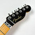 Used Fender 2021 American Ultra Luxe Telecaster Electric Guitar Black 6-String 41103-S000061686 View 6