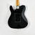Used Fender 2021 American Ultra Luxe Telecaster Electric Guitar Black 6-String 41103-S000061686 View 8