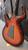 Used Parker NITEFLY SA Pointy Electric Guitar Sunburst 6-String 41116-S000055449 View 6