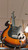 Used Parker NITEFLY V8 Pointy Electric Guitar Tobacco Sunburst 6-String 41116-S000055450 View 6