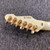 Used LTD PHOENIX 1000 Pointy Electric Guitar White 6-String 40111-S000199266 View 4