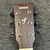 Used Yamaha FS800 Solid Top Acoustic Guitar Black 40111-S000199278 View 4