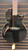Used LTD TL-6 Laminate Top Acoustic Guitar Black 41116-S000055451 View 1