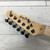 Used Harley Benton TE-90FLT Deluxe Left Handed T Type Electric Guitar White 40051-S000121423 View 7