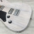 Used Harley Benton TE-90FLT Deluxe Left Handed T Type Electric Guitar White 40051-S000121423 View 5