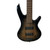 Used Ibanez GSR205SM Modern Metal Bass Guitar Tobacco Sunburst 5-String 40009-S000320628 View 2