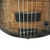 Used Ibanez GSR205SM Modern Metal Bass Guitar Tobacco Sunburst 5-String 40009-S000320628 View 4