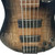 Used Ibanez GSR205SM Modern Metal Bass Guitar Tobacco Sunburst 5-String 40009-S000320628 View 5