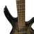 Used Ibanez GSR205SM Modern Metal Bass Guitar Tobacco Sunburst 5-String 40009-S000320628 View 6