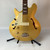 Used Epiphone JACK CASADY LEFT HANDED Bass Guitar Goldtop 4-String 41110-S000074832 View 1
